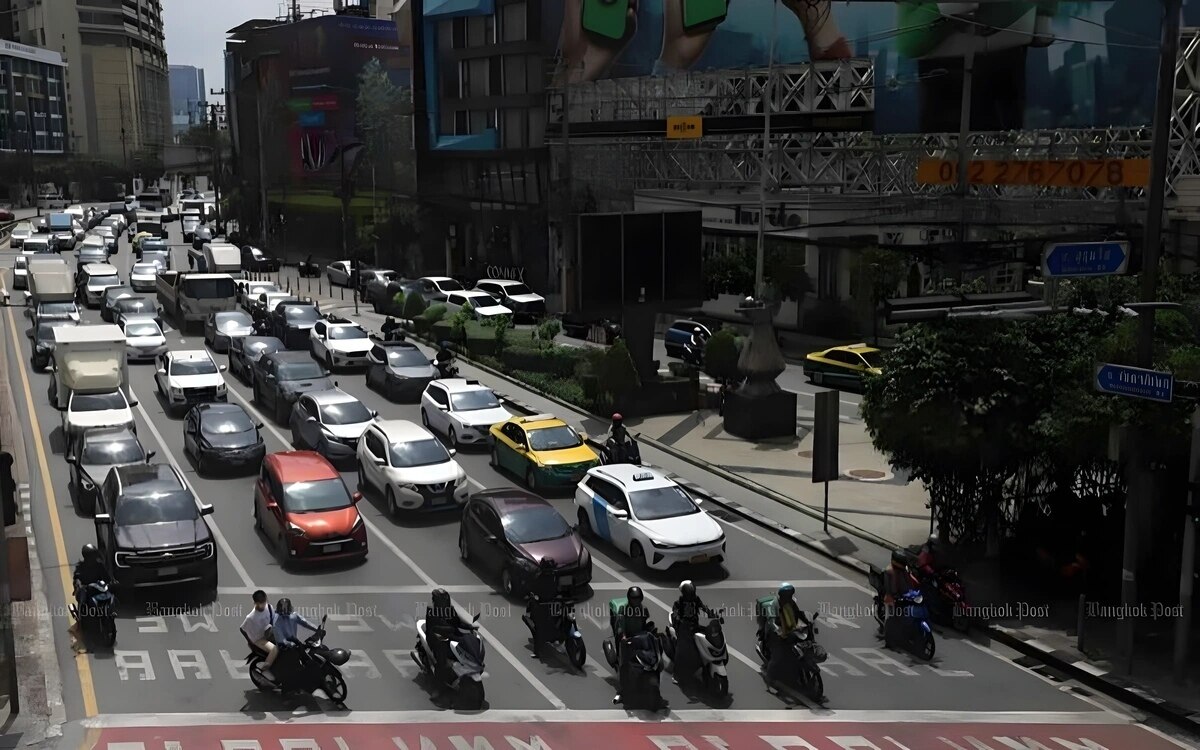 Bangkok plant City-Maut: Verkehrsministerium inmitten hitziger Debatte über Verkehrslösungen