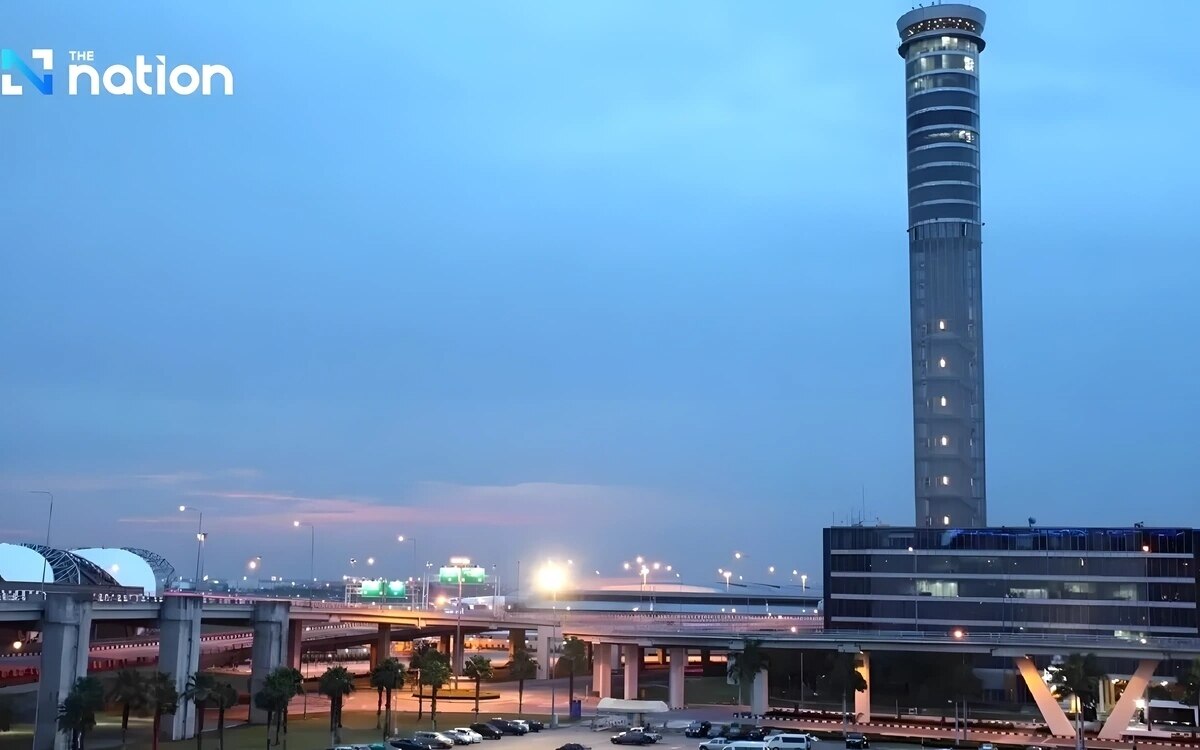 Bangkok Suvarnabhumi Flughafen: Mit der neuen Landebahn zu Rekordflügen und effizienterem Luftverkehr