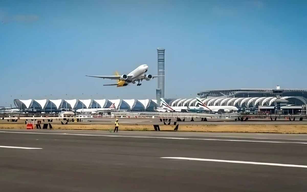 Bangkok Suvarnabhumi: Neue Landebahn revolutioniert den internationalen Flugverkehr ab November 2024