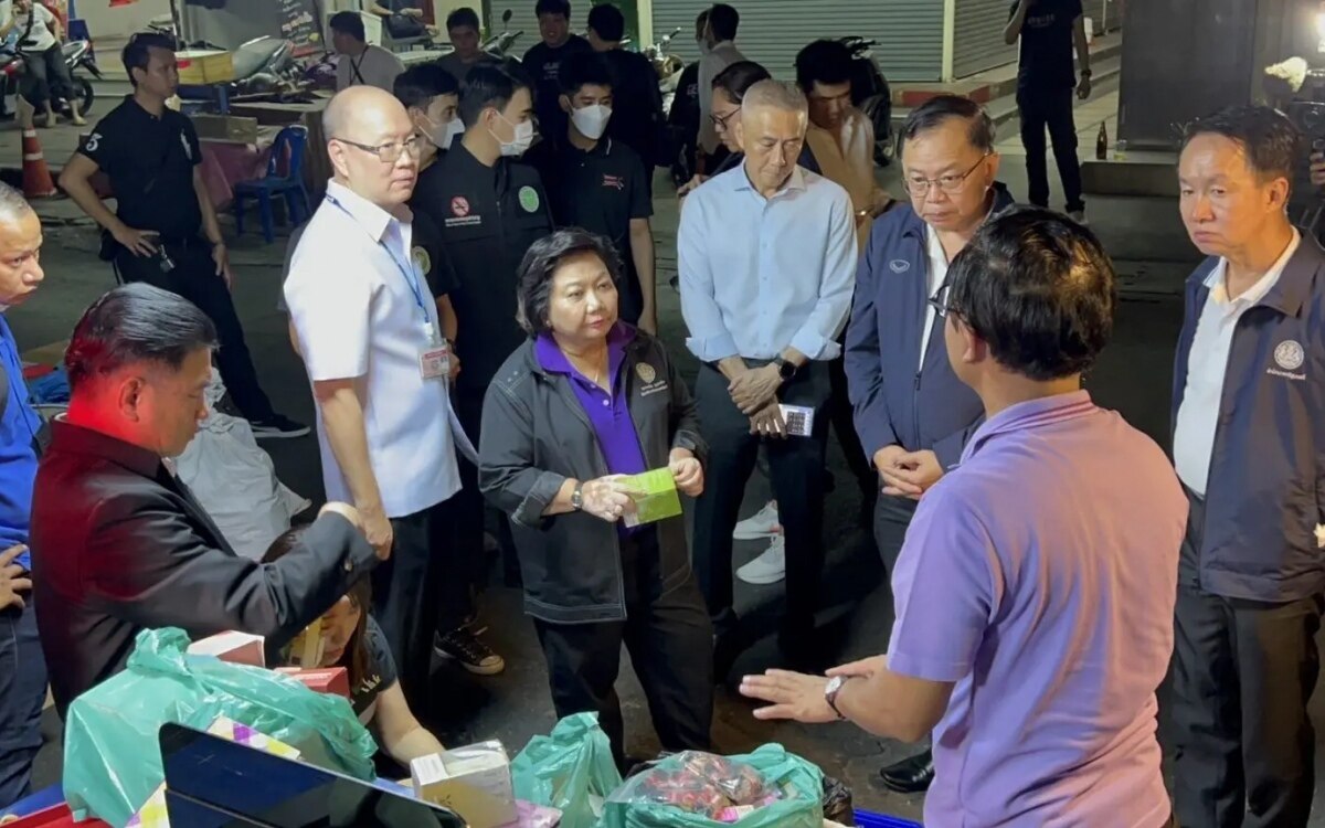 Bangkoks behoerden gehen hart gegen e zigaretten vor