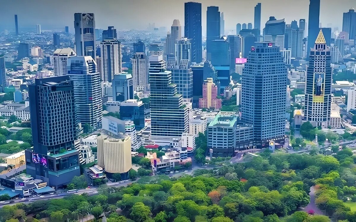 Bangkoks behoerden stellen umfassenden stadtplan vor