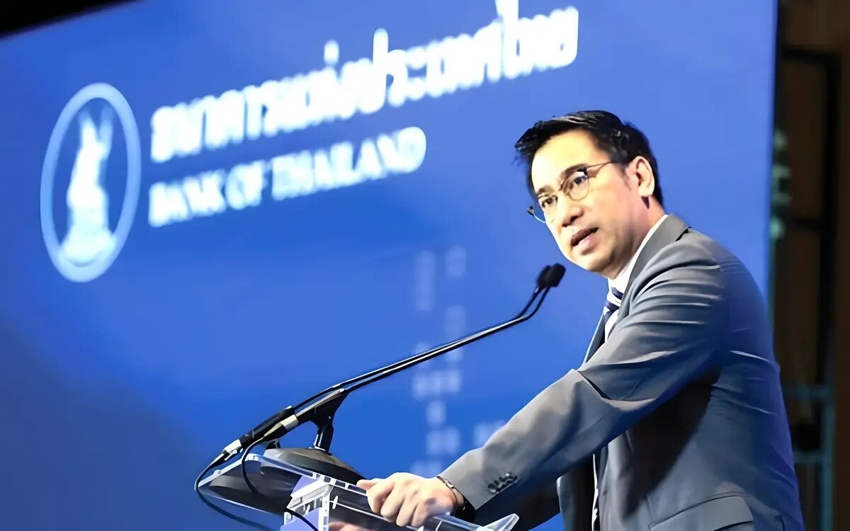 Bank von Thailand kritisiert neue Wirtschaftsmaßnahmen der Regierung