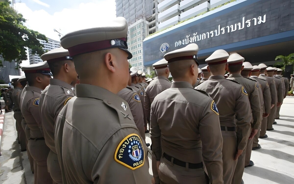 Beamter in thailand lehnt befoerderung mit verweis auf buddhistische philosophie ab