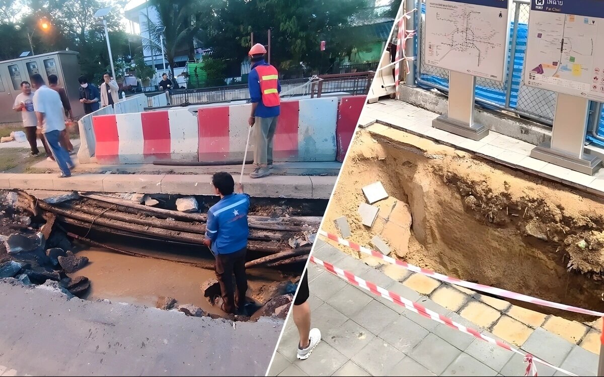 Behoerden unter druck wie sicher ist die infrastruktur in bangkok wirklich