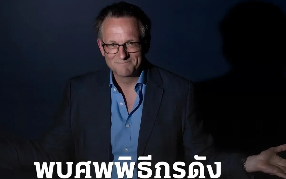 Beruehmter britischer moderator dr michael mosley tot gefunden