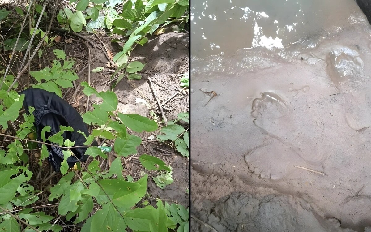 Beruehrende rettungsgeschichte familie feiert die rueckkehr ihres vermissten angehoerigen