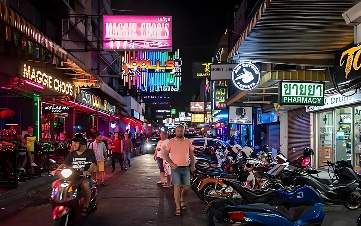 Besuch der US-Marine: Tourismusboom in Pattaya erwartet