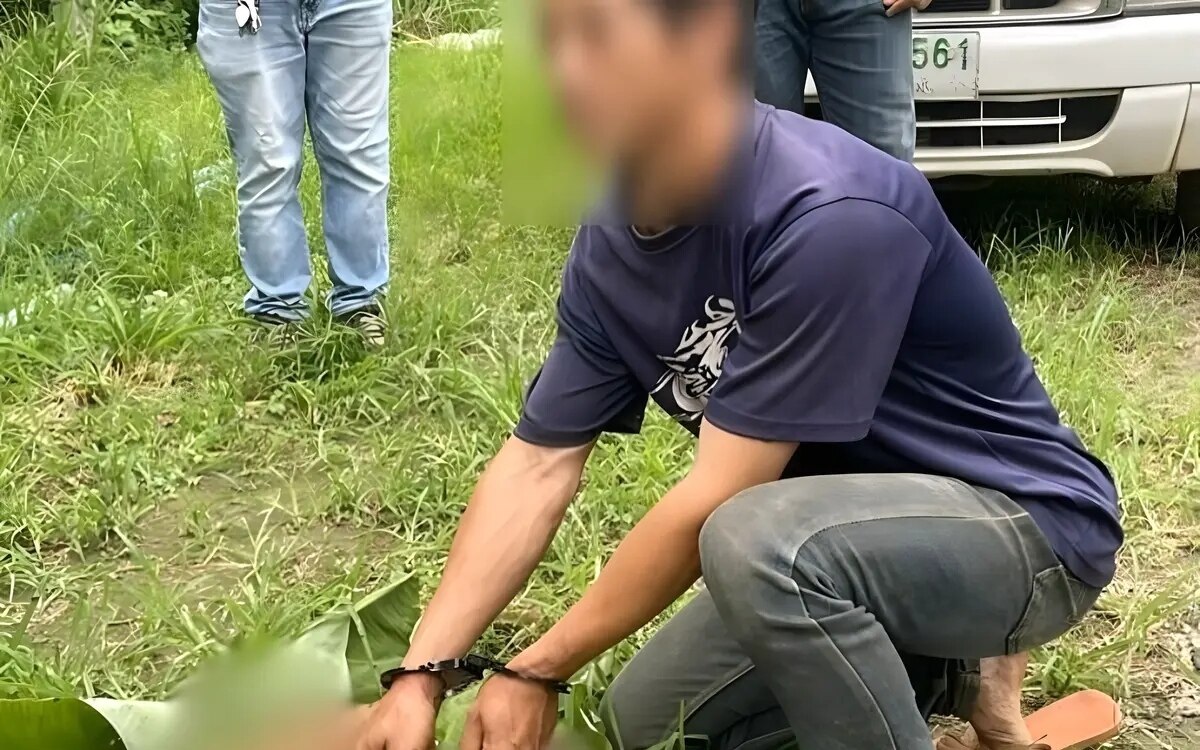 Burmese erschießt und grillt Hund aus Rache - Verhaftung wegen Tierquälerei