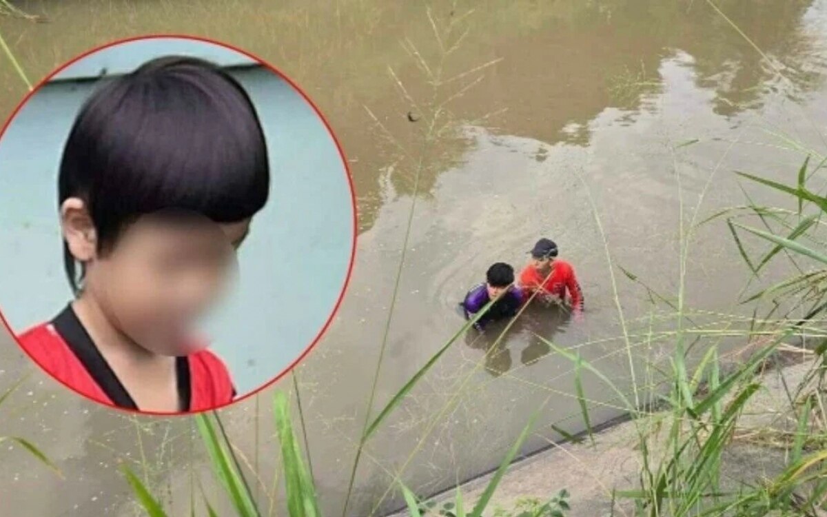 Chiang Mai: Der vermisste fünfjährige Junge wurde tot im Kanal gefunden