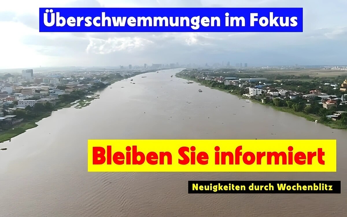 China wehrt sich gegen vorwuerfe ueberschwemmungen in thailand nicht durch wasserfreigaben aus