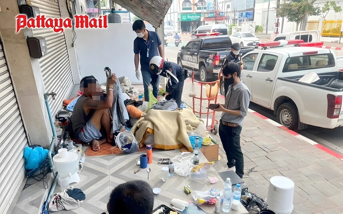 Dark side of pattaya was touristen nicht immer sehen ein blick hinter die kulissen