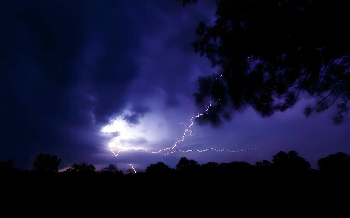 Das Wetter heute: Gewitter und Starkregen in vielen Regionen!