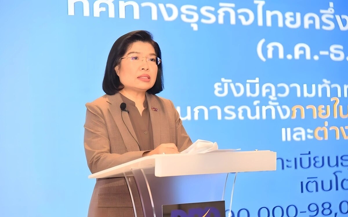 DBD leitet 2025 umfassende Ermittlungen gegen 27.000 thailändische Nominee-Unternehmen ein