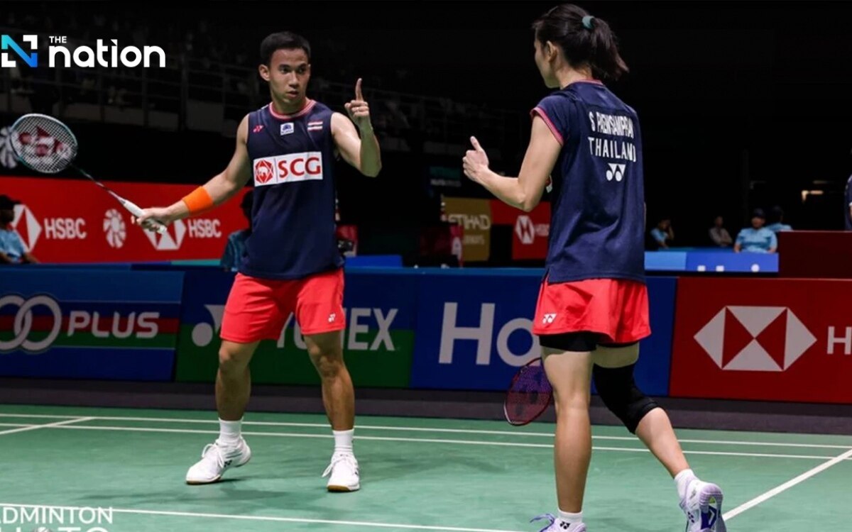 Dechapol supissara triumphieren bei malaysia open und besiegen das weltbeste mixed doppel