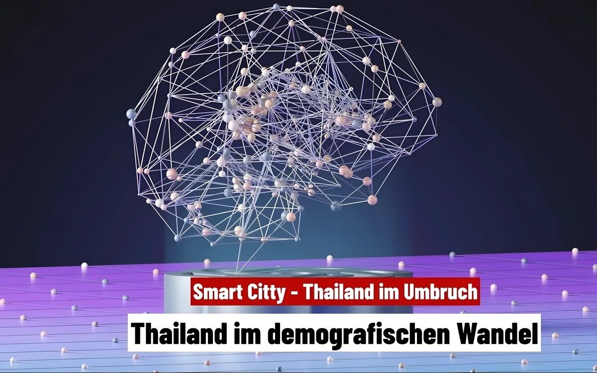 Demografischer Wandel: Experten fordern neue Infrastruktur für ältere Menschen in Thailand