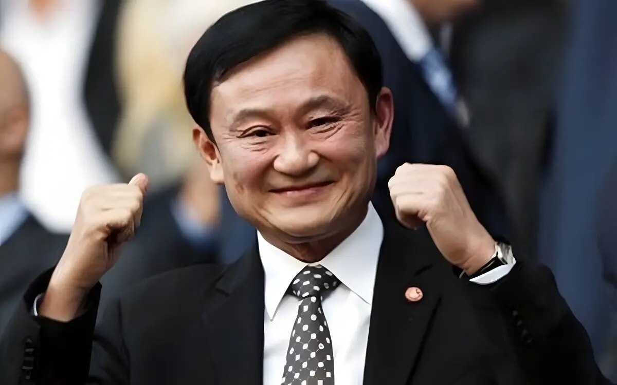 Der inhaftierte thaksin legt sich am montag unters messer