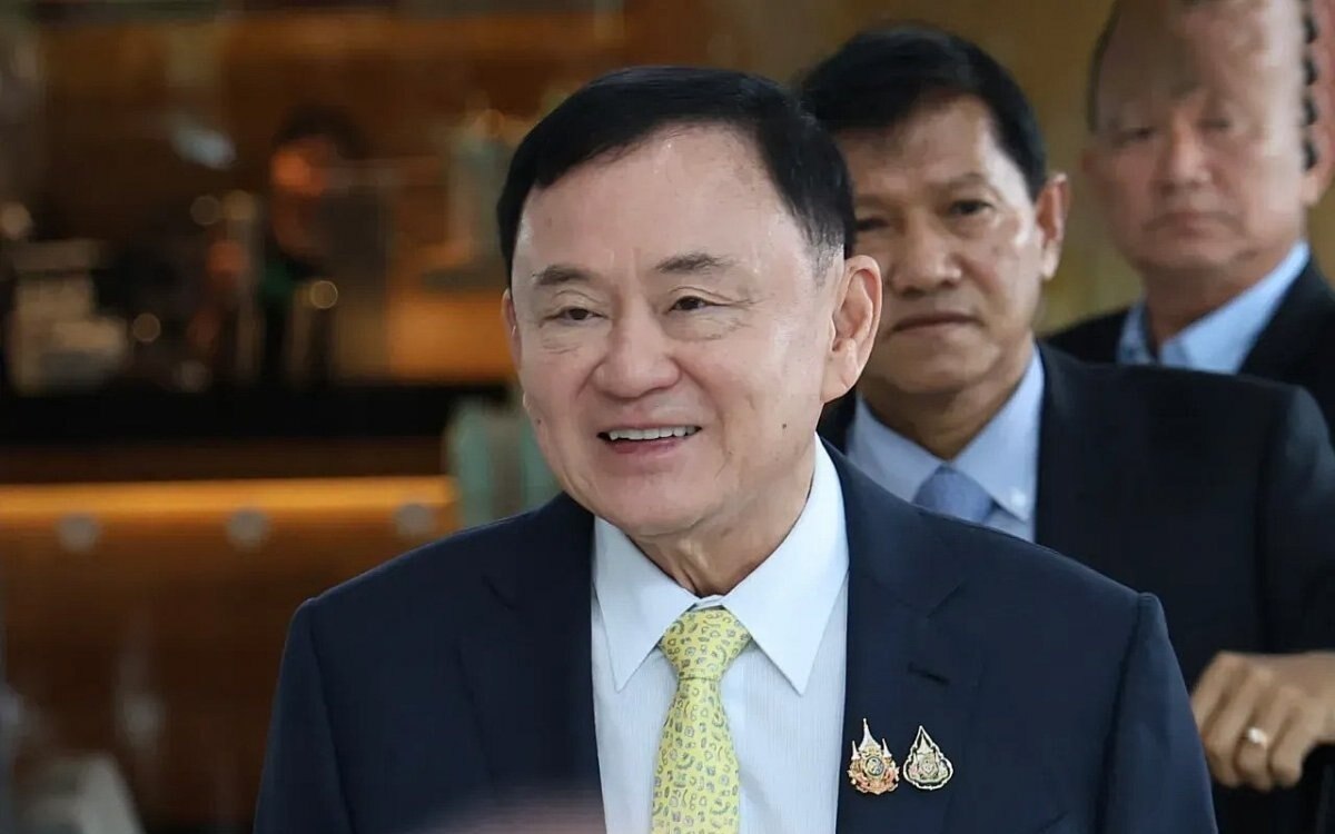 Die banken der macht thaksins einfluss auf das thailaendische politikspiel thaksin spielt mit feuer