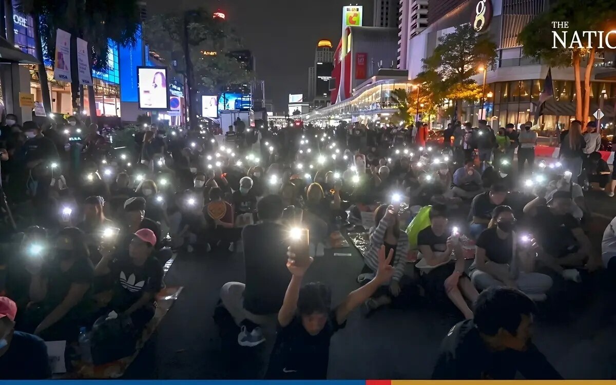 Die prekaere politische situation in thailand ist noch lange nicht vorbei