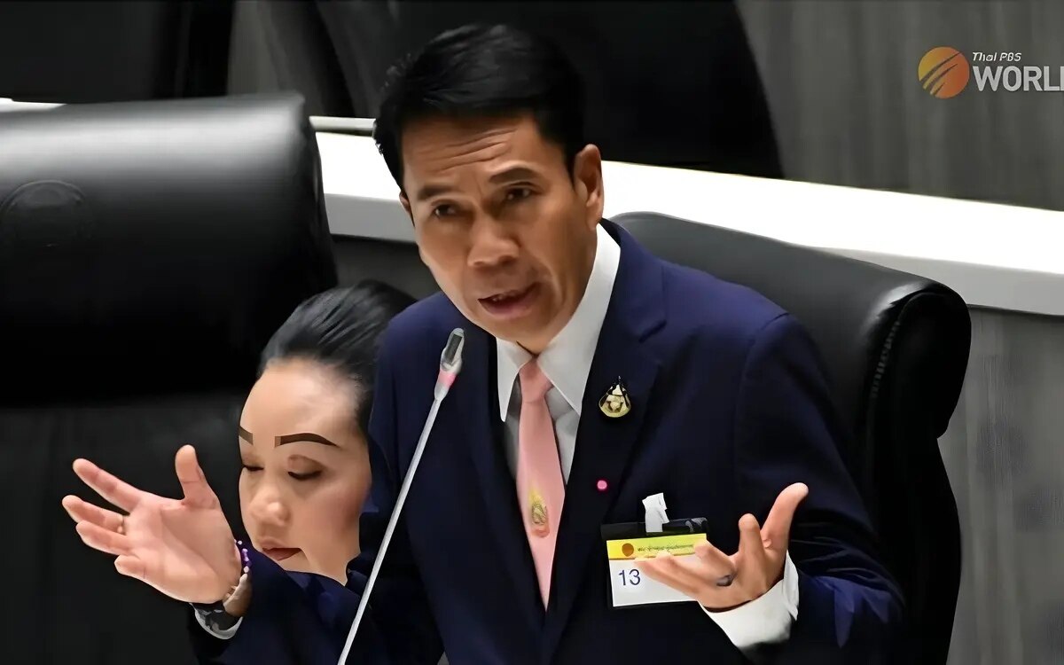 Die tage der militaerputsche in thailand sind vorbei sutin