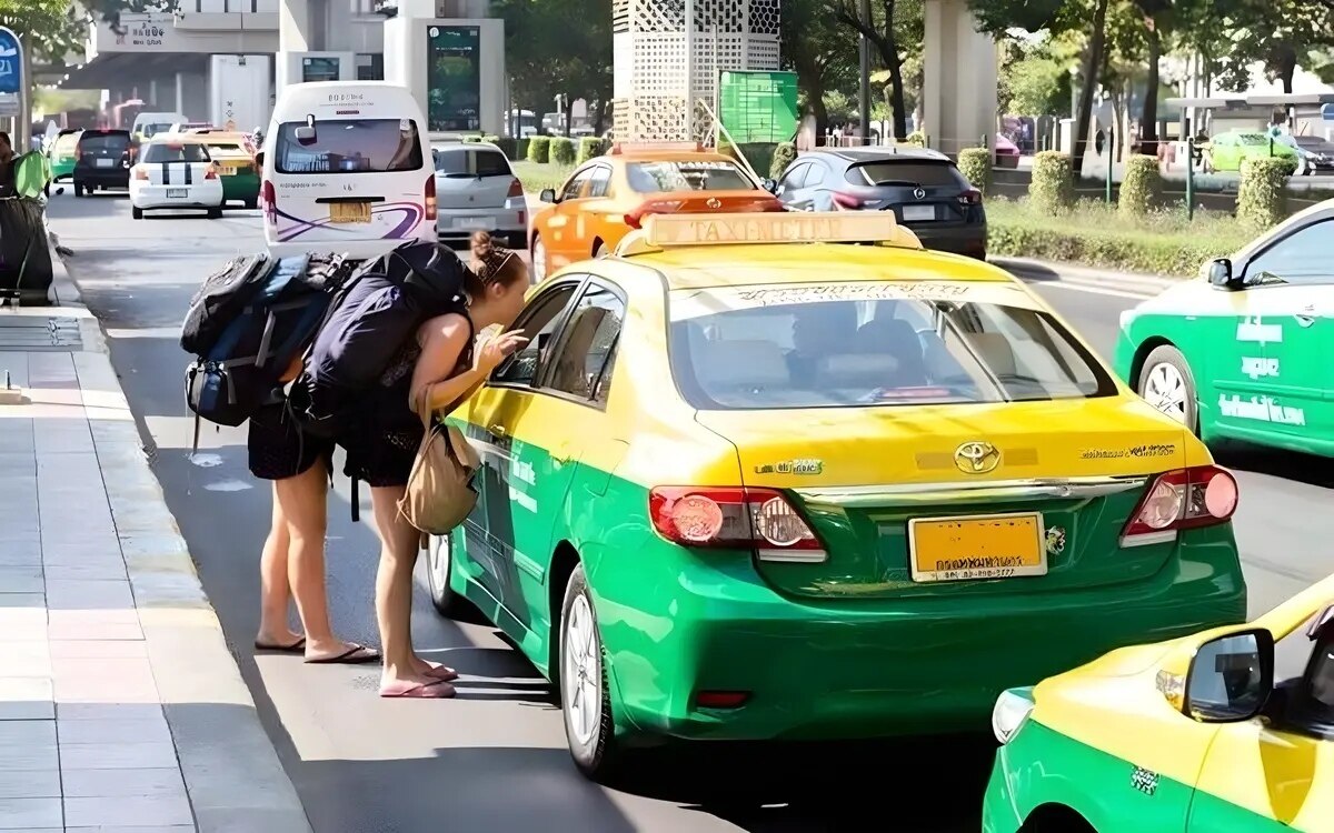 Die umstrittenen tipps der thailaendischen taxivereinigung fuer zufriedenstellende fahrten loesen