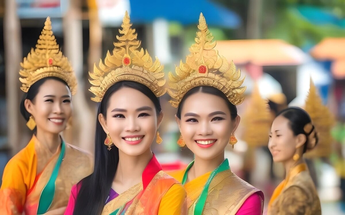 Die unglaubliche wahrheit hinter dem thailaendischen laecheln entdecken sie 13 bedeutungen