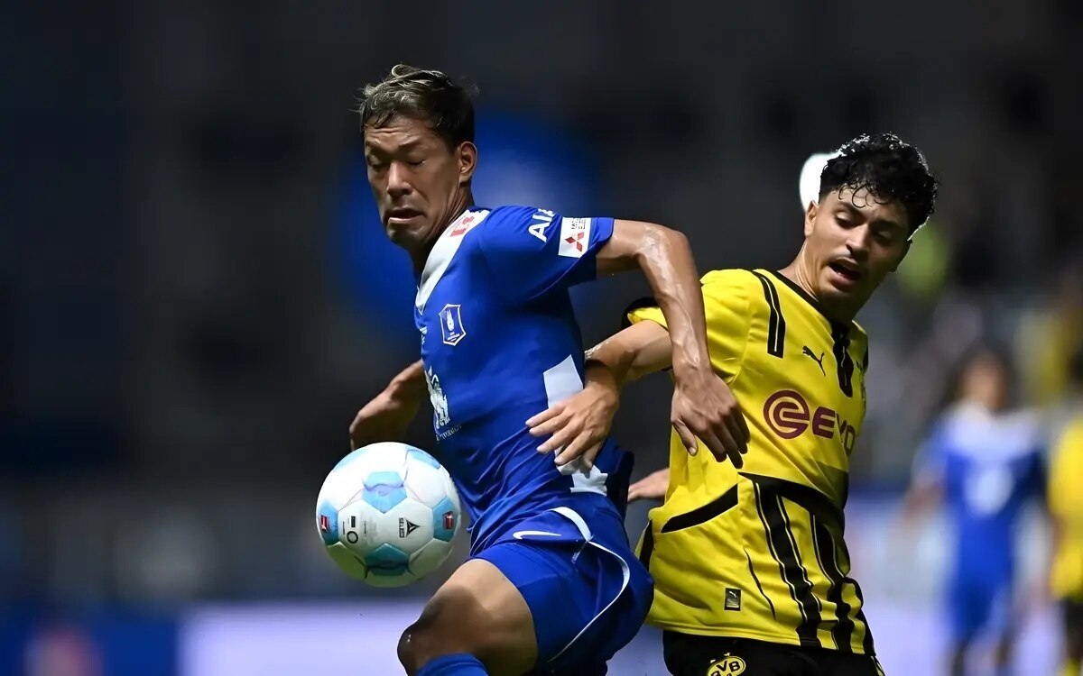 Dortmund gedemütigt: BG Pathum United gewinnt 4:0 im Freundschaftsspiel