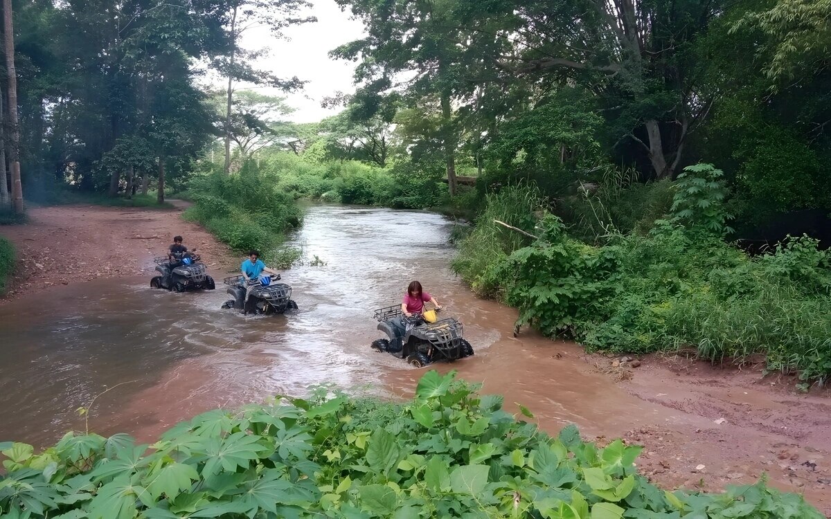 Dramatischer atv unfall unternehmen in der kritik nach gefaehrlichem abenteuer ausflug