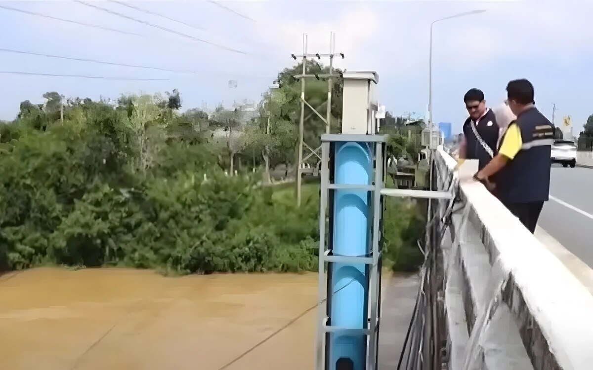 Drei Tote bei Überschwemmungen in Südthailand - Weitere schwere Regenfälle erwartet