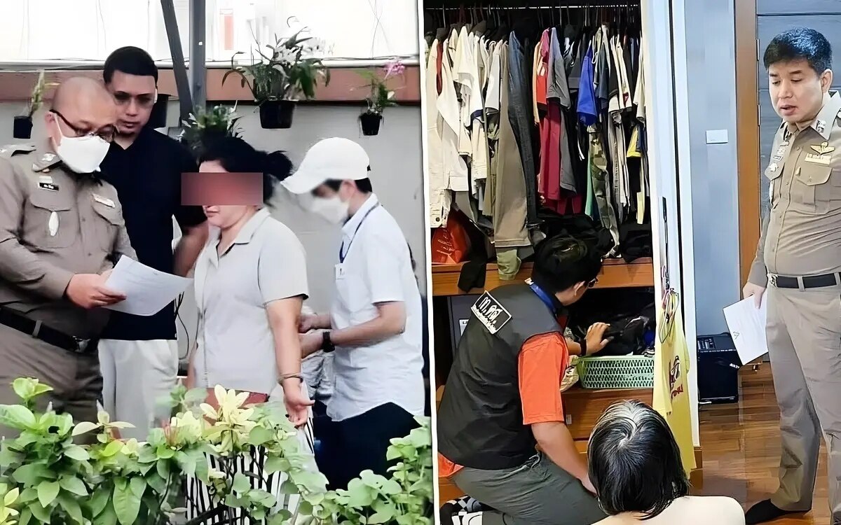 Drogenbehörde intensiviert Ermittlungen zu illegalen Drogenpartys in Bangkoker Massagesalons