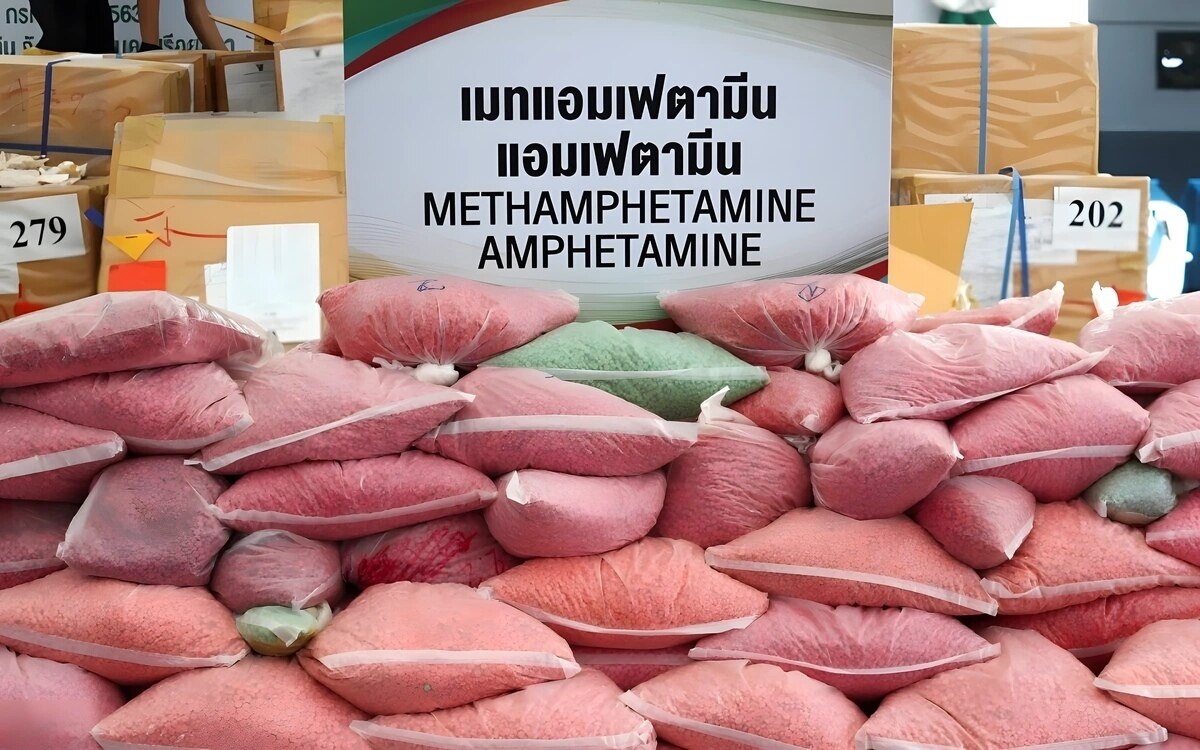 Drogenhändler in der Todesfalle: Thailändisches Paar vor Hinrichtung in Indonesien!