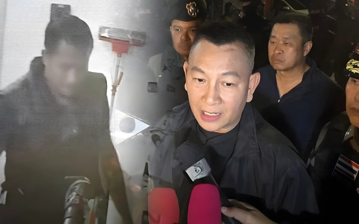 Ehemaliger Boxer nimmt Ärzte als Geiseln: Drama in Bangkok führt zu hektischer Polizeiaufregung