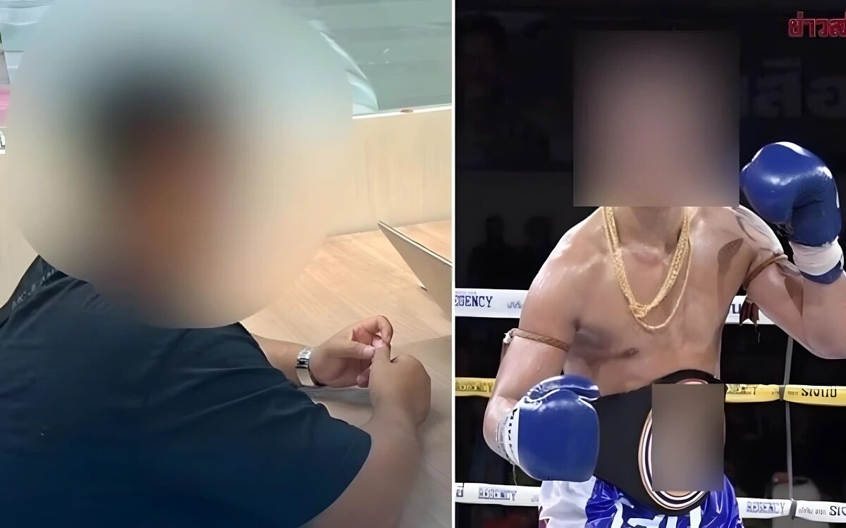 Ehemaliger boxer wird von der polizei wegen online gluecksspiels k o geschlagen