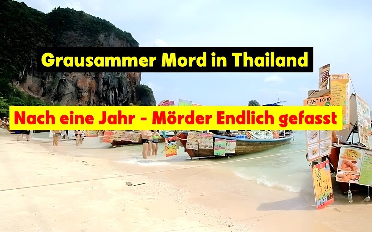 Ein jahr nach dem verbrechen die duestere wahrheit ueber den mordfall in thailand