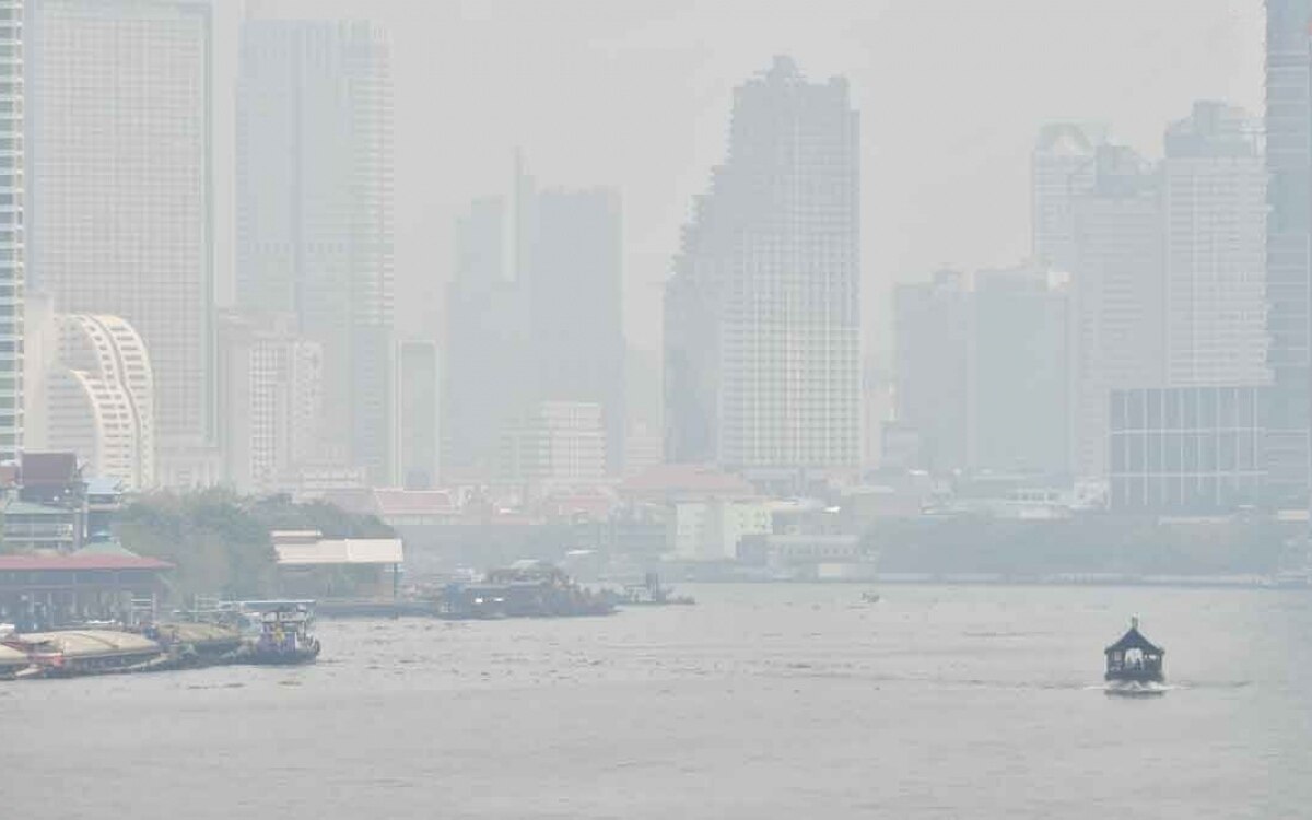 Eiskalte zeiten in thailand meteorologische warnung vor sinkenden temperaturen