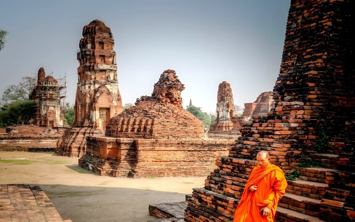 Entdecken Sie die geheimen Paradiese Thailands: 15 Orte, die Sie im Oktober nicht verpassen sollten!