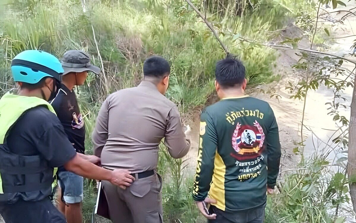 Enthauptete leiche eines vermissten teenagers sorgt fuer entsetzen in mukdahan