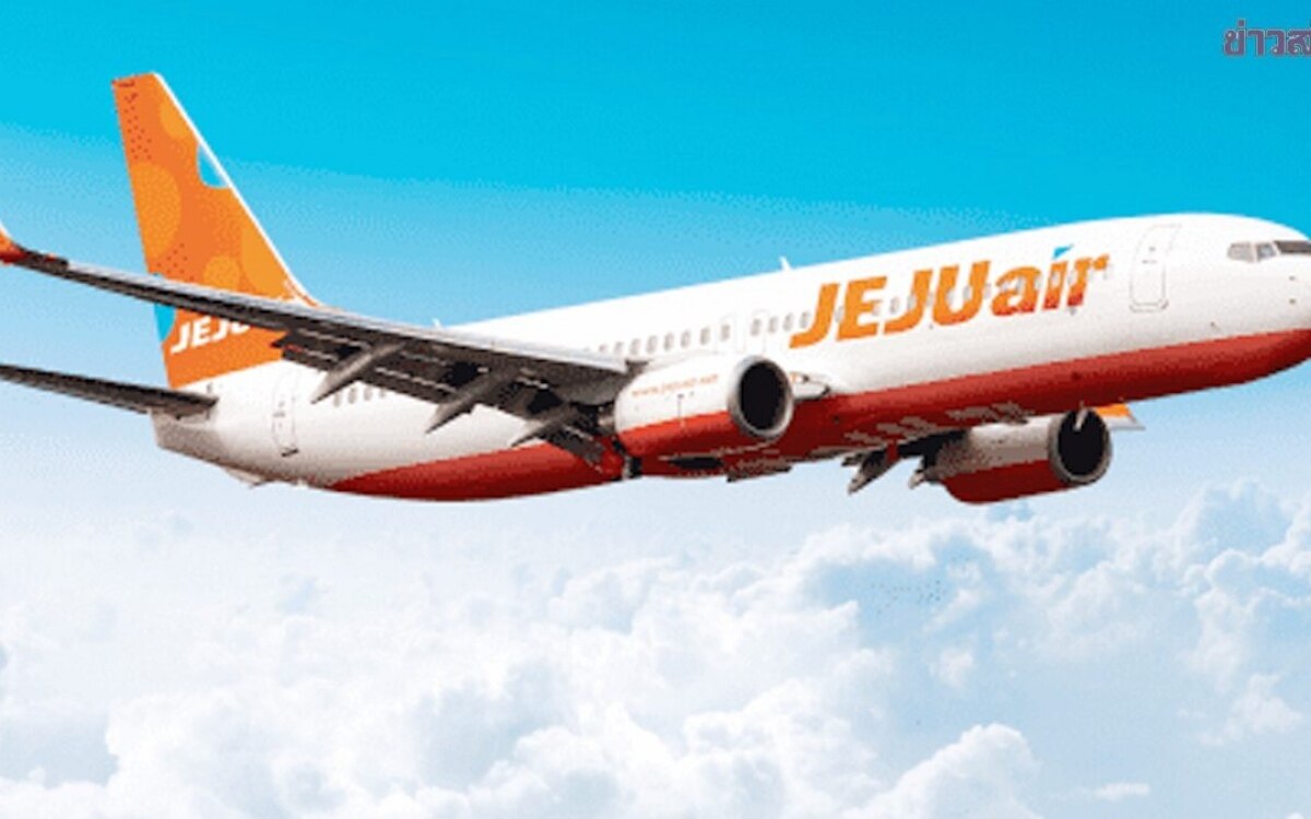 Erneute tragoedie in der luft ein weiteres jeju air flugzeug muss aufgrund technischer probleme