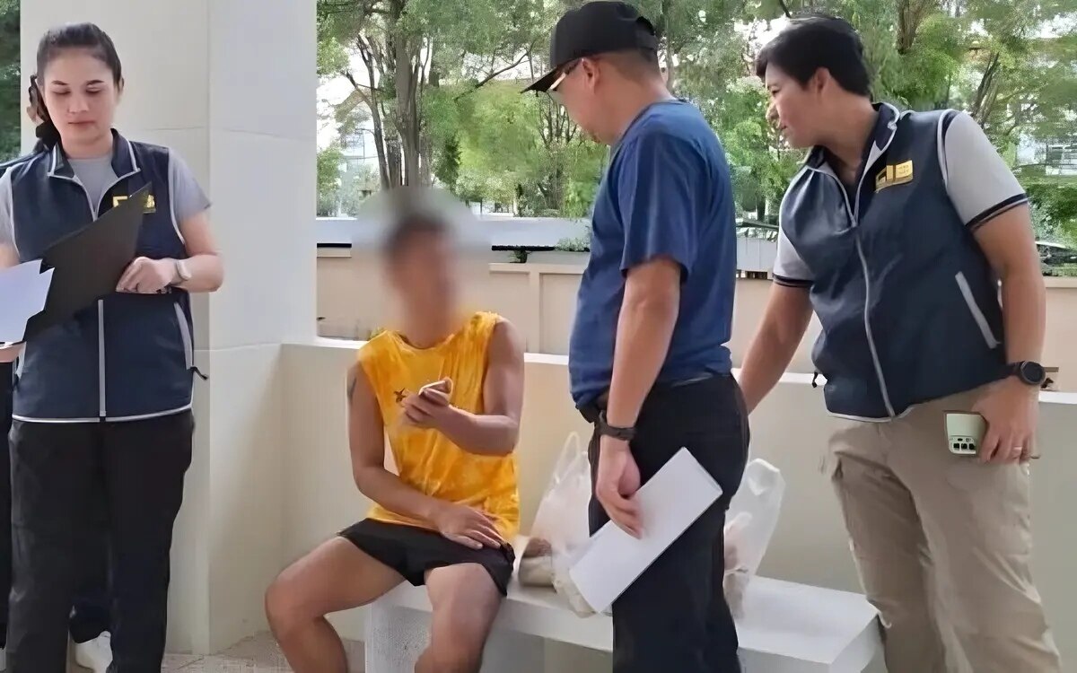 Erpressungsdrama: Französin mit intimen Bildern in Pattaya bedroht