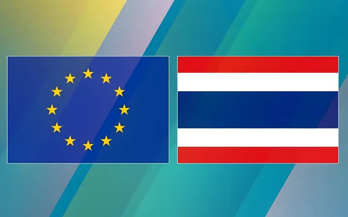 Eu freihandelabkommen mit thailand noch in diesem jahr