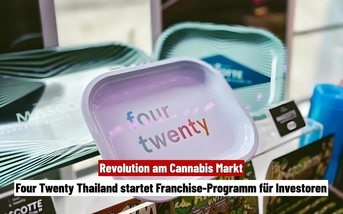 Exklusive partnerschaftsmoeglichkeiten holen sie sich ihre chance im thailaendischen cannabismarkt