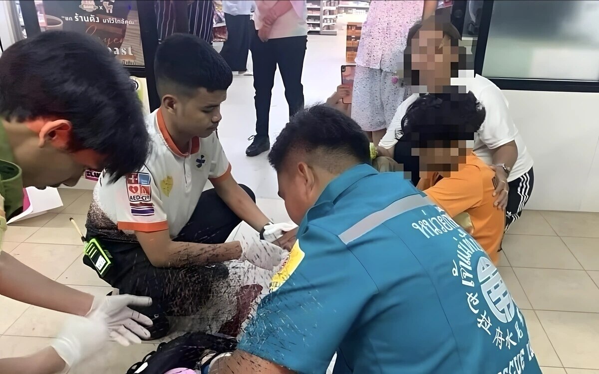 Explosion in yala beleuchtet ein draengendes sicherheitsproblem fuer die gemeinde