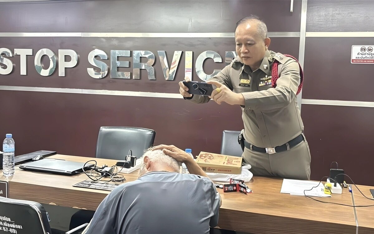 Fataler Parkplatzstreit: Schweizer in Pattaya Opfer eines irrsinnigen Übergriffs