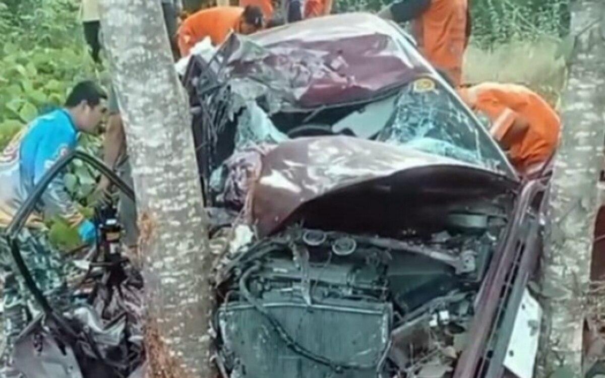 Fataler verkehrsunfall in kanchanaburi fordert drei menschenleben