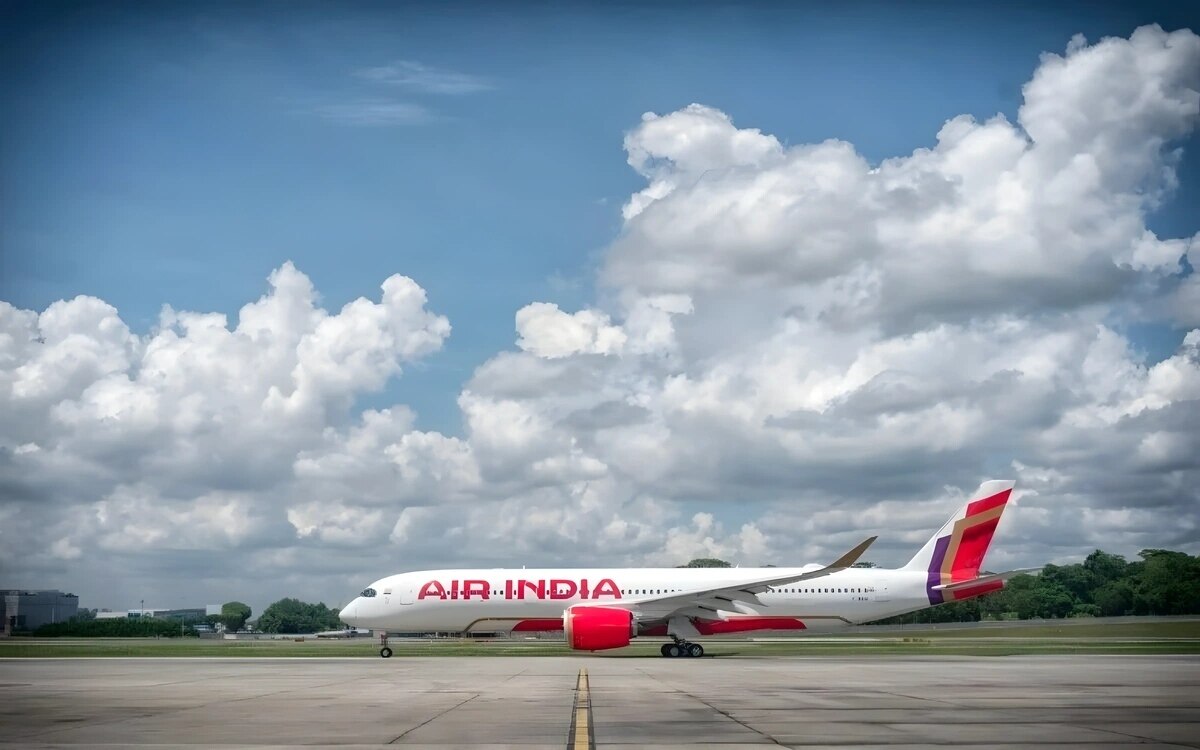 Flugchaos in Thailand: Air India-Passagiere leiden unter 80-stündiger Wartezeit in Phuket