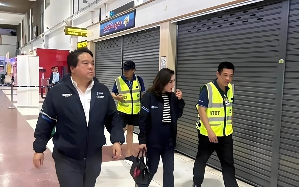 Flughafen Chiang Rai bleibt trotz Überschwemmung in Betrieb und wird als Hilfszentrum genutzt