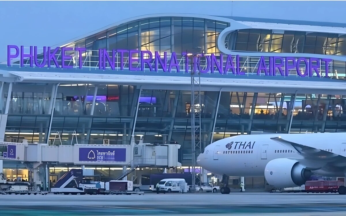 Flughafen phuket plant umfassende erweiterung fuer zukuenftiges passagierwachstum