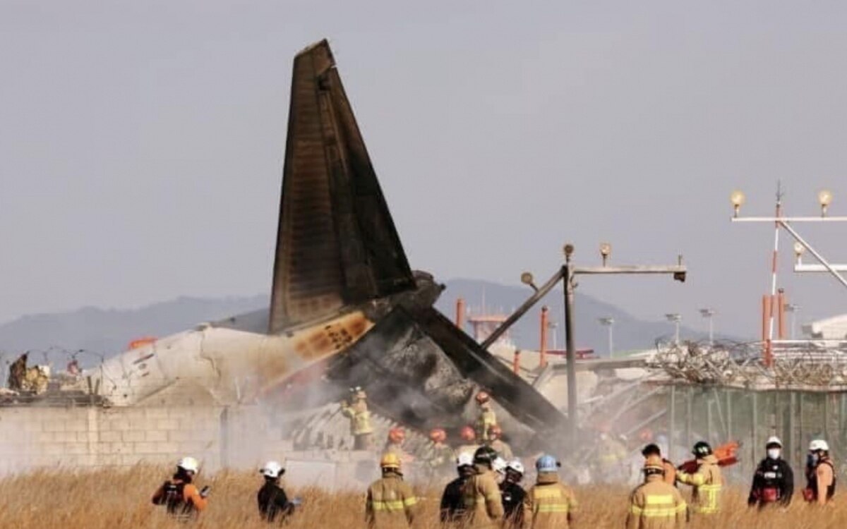 Flugzeugabsturz in suedkorea zwei thailaendische staatsbuergerinnen unter den opfern