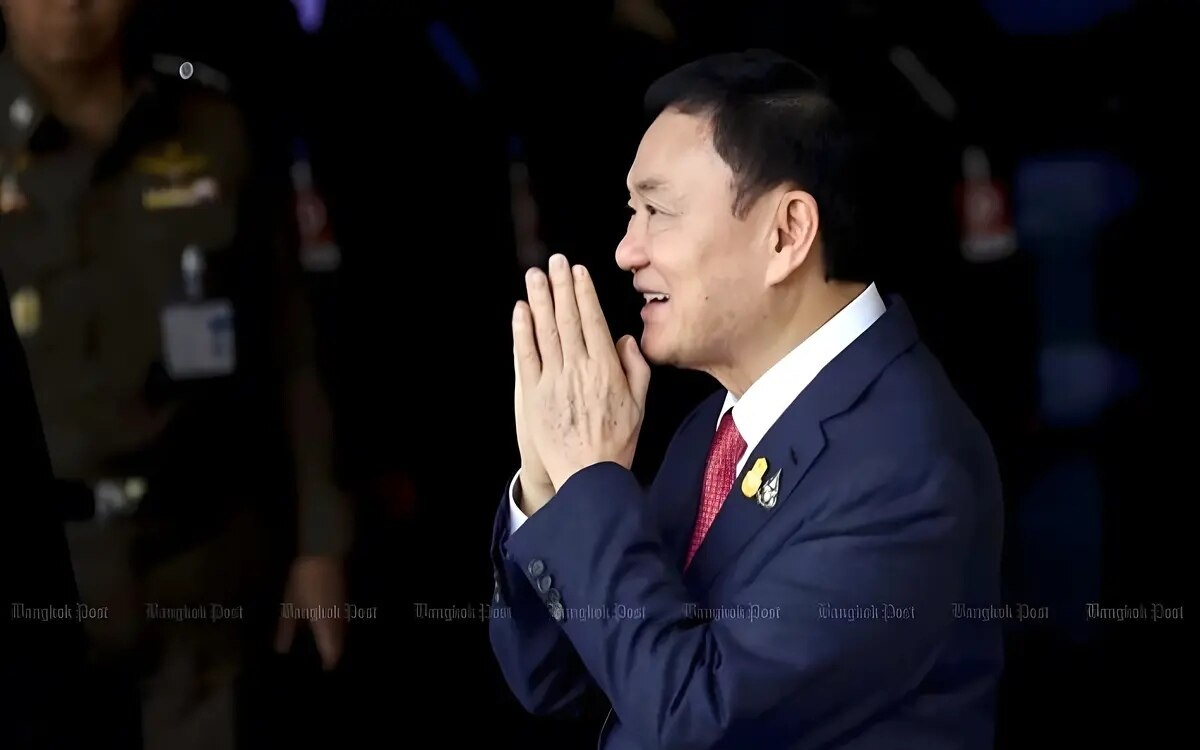 Ist Thaksin wirklich so schwer krank?