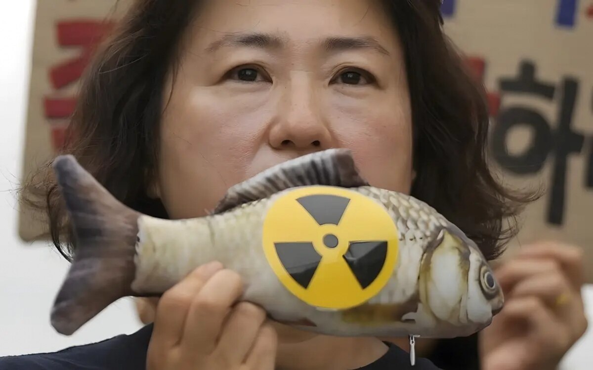 Fukushima fisch noch sicher zu essen regierung