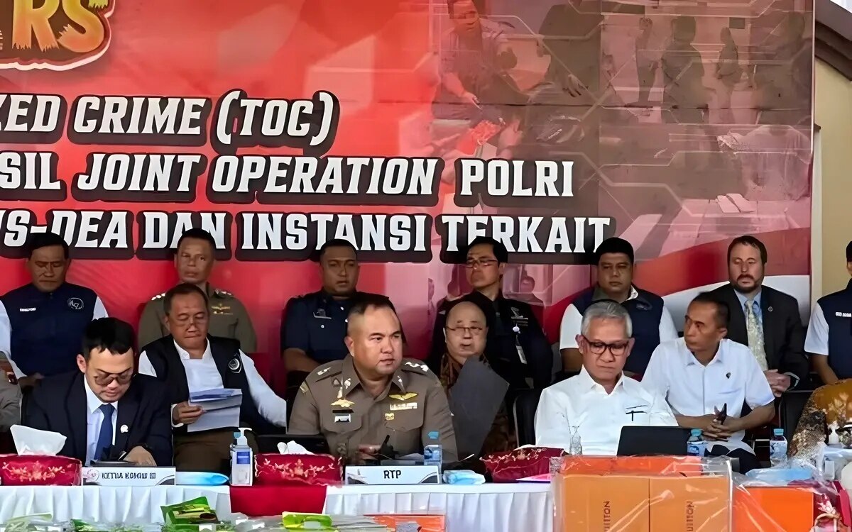 Gemeinsame thailaendisch indonesische operation zielt auf grosses drogenhandelsnetz